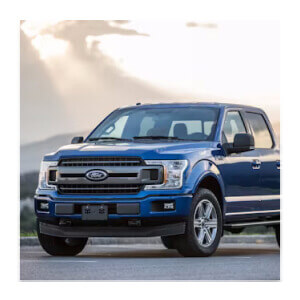 Camionetas diesel - Ford