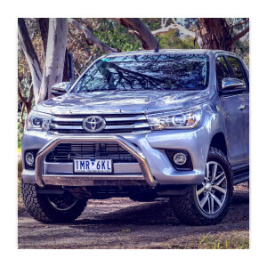 Camionetas diesel - Toyota hilux