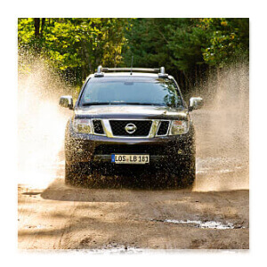 Camionetas diesel - Nissan