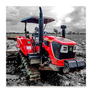 Maquinaria pesada diesel