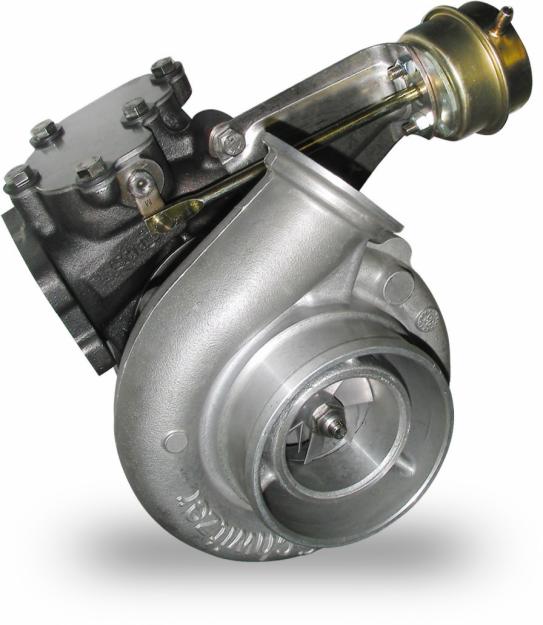 turbo alimentador diesel