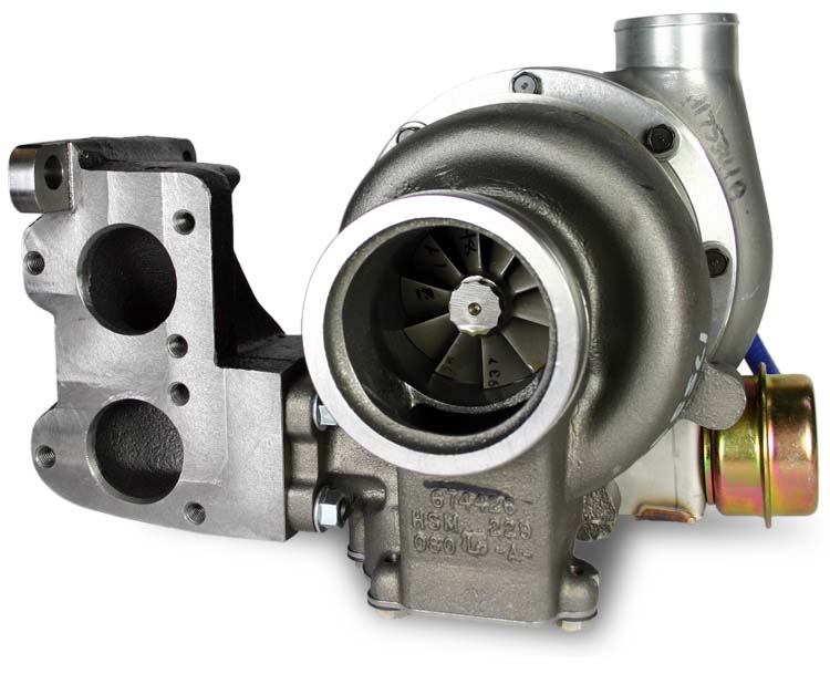 turbo diesel